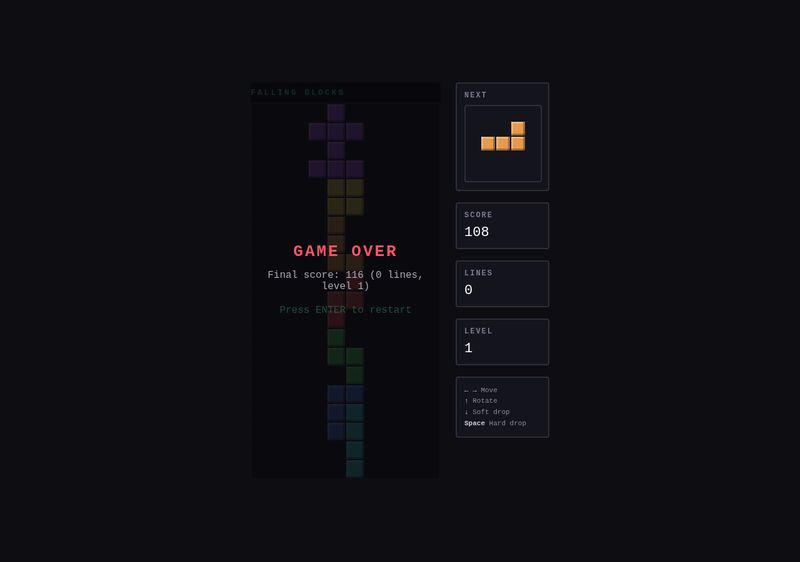 Flash-Next 1-bit BLOCKFALL
